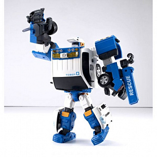 Игрушка Tobot Мини Тобот Зеро 301018