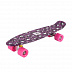 Penny board (пенни борд) RGX PNB-04 22" Purple