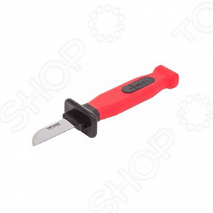 Нож монтажника Rexant лезвие 50мм 12-4933