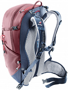Рюкзак Deuter Trail 24 SL 3440219-5322 maron/navy (2020-21)
