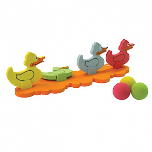 Игрушка Ouaps Игра на ловкость "Сбей утку" 64008