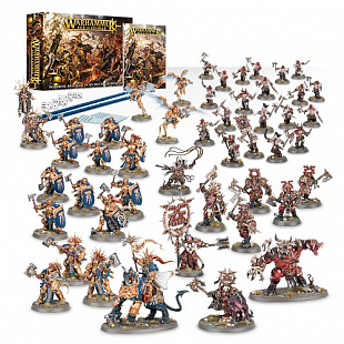 Фигурки Games Workshop Warhammer: Age of Sigmar