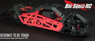 Радиоуправляемая модель Arrma Монстра Fazon BLX 4WD 6S RTR FS33632-AR
