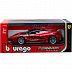 Коллекционная модель Bburago 1:24 Ferrari FXX K (18-26301) red
