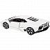 Коллекционная машина Bburago 1:43 Lamborghini Reventon (18-11029) white