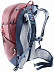 Рюкзак Deuter Trail 24 SL 3440219-5322 maron/navy (2020-21)