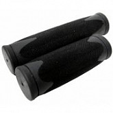 Грипсы Velo с закрытым концом VLG-185 black ZTB10627