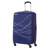Чехол для чемодана Samsonite Travel ACC U23*11 221 blue