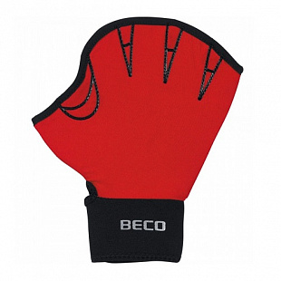 Перчатки для плавания Beco 9667 red