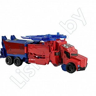 Робот-трансформер UniToys (611-28D) red/blue