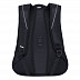 Рюкзак городской GRIZZLY RU-138-3 /4 black/grey