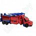 Робот-трансформер UniToys (611-28D) red/blue