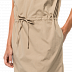 Платье женское Jack Wolfskin Desert Park Dress sand dune