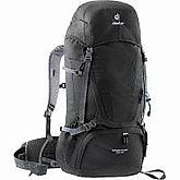 Рюкзак Deuter Competition 50+10 6320220-7000 black (2020)