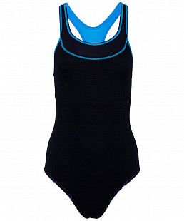 Купальник для плавания 25Degrees Maldives Tropic 25D21-005-A полиамид антихлор 