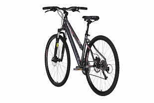 Велосипед Kellys Clea 90 28" (2018) grey/pink