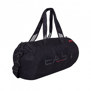 Спортивная сумка GRIZZLY TU-918-2 black/red