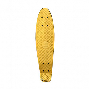 Penny board (пенни борд) RGX PNB-16 22" Gold