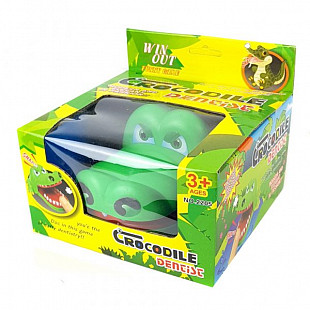 Игра детская настольная Qunxing Toys Крокодил-дантист 2205