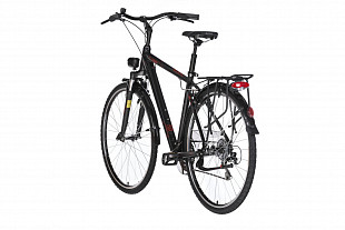 Велосипед Kellys Carson 50 28" (2018) black