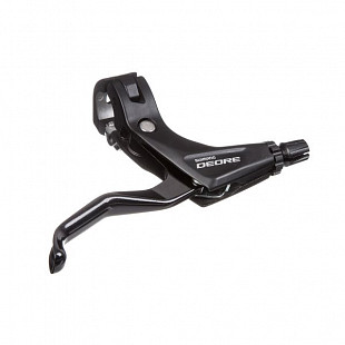 Ручка тормозная Shimano Deore, T610, правая black ABLT610RL Х88936