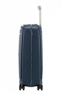 Чемодан Samsonite S`Cure 55см 10U-37003 Dark Blue