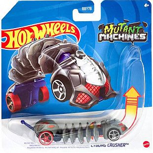 Машинка Hot Wheels Мутанты (BBY78 CGM81)