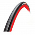Велопокрышка TUFO S33 PRO (28"x21) black/red (велооднотрубка)
