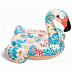 Надувной плот Intex Tropical Flamingo 57559 Надувной плот Intex Tropical Flamingo 57559
