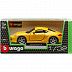 Коллекционная машина Bburago 1:32 Porsche Cayman S (18-43003) yellow