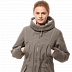 Куртка женская Jack Wolfskin Rocky Point Parka clay
