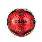 Мяч футбольный Meik MK-064 red/golden