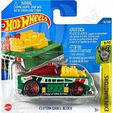 Машинка Hot Wheels Базовой коллекции Custom Small Block 151/250 (5785 HCX69) mainline 2022
