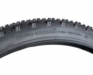 Велопокрышка Author 26"х2.25 Mobster Высокий 8-37596117