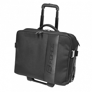 Дорожный чемодан Force Express 896715 black