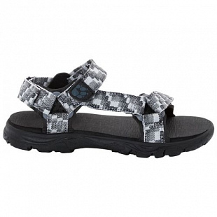 Сандалии детские Jack Wolfskin Seven Seas 2 Sandal B grey