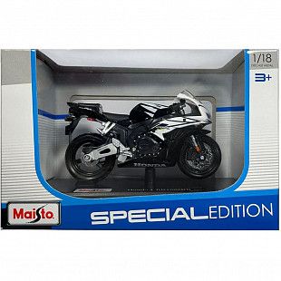 Масштабная модель мотоцикла Maisto 1:18 Honda CBR1000RR 39300 (20-07082)