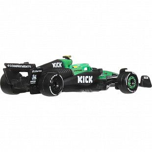 Машинка Hot Wheels Premium Kick Sauber F1 Team #5 (HRV11 JKD89)