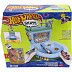 Игровой набор Hot Wheels Скейтборд-парк Смывайся (HXL16)