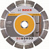 Алмазный круг Bosch 180х22,23 мм универсальный 2608602567