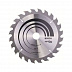 Диск пильный Bosch 235х30 мм 24 зуба 2608640725