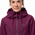 Куртка женская Jack Wolfskin Lakeside Jacket W wild berry