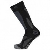 Носки мужские Jack Wolfskin Ski Merino Sock High Cut black