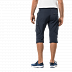 Бриджи мужские Jack Wolfskin Desert Valley 3/4 Pants M night blue