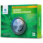 Электронный конструктор Intellectico "Таймер своими руками" 1008