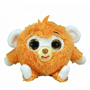 Игрушка Дразнюка Zooka Оранжевая обезьянка T10348