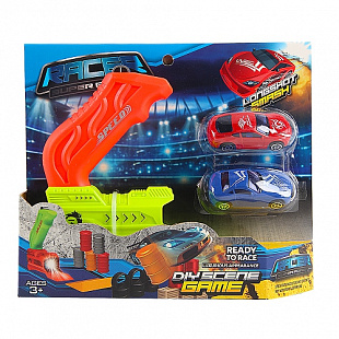 Набор игровой Машинка BK2018-5