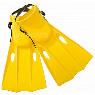 Ласты для плавания Intex  "Small Swim Fins" 55936 р-р 35-37