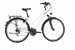 Велосипед Kellys Cristy 30 28" (2019) white