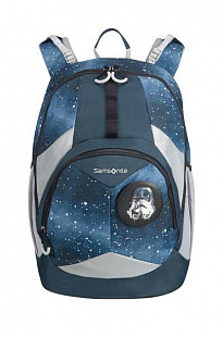 Рюкзак детский Samsonite Sam Ergofit M 32см 39C-09001 Star Wars 